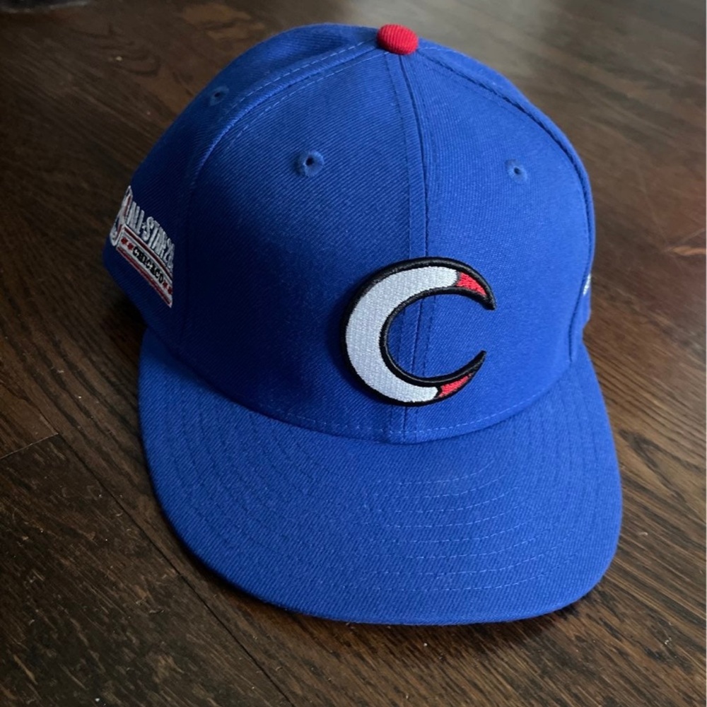 New Era Just Don NBA all star game 2020 hat Chicago 7 3/8